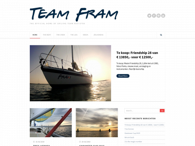 teamfram.nl snapshot