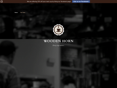 woodenhorn.weebly.com snapshot
