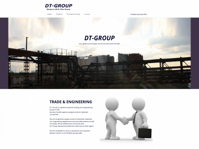 dt-group.trade snapshot