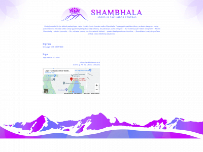 shambhalacentras.lt snapshot