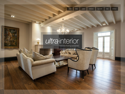 ultra-interior.com snapshot