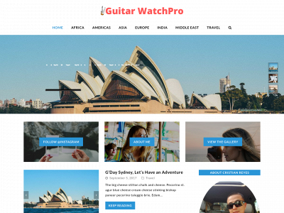 guitarwatchpro.com snapshot