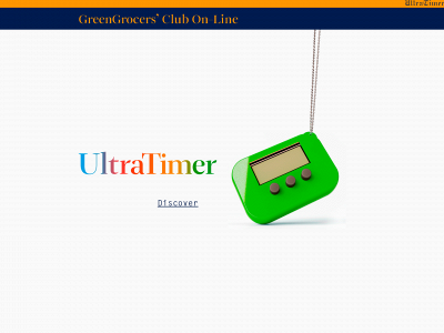 greengrocersclub.com snapshot