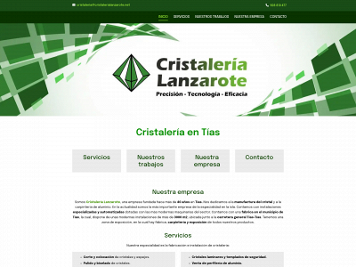 cristalerialanzarote.net snapshot