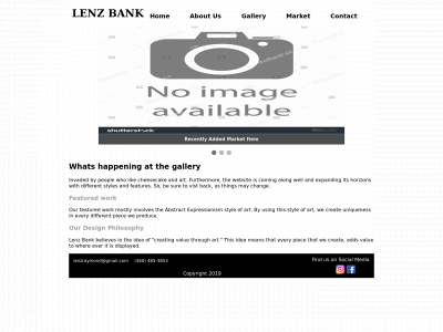 lenzbank.online snapshot