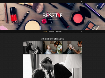 besztie.com snapshot