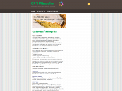 ortwimpelke.be snapshot