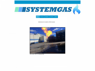 systemgas.se snapshot