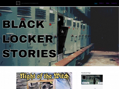 blacklockerstories.com snapshot