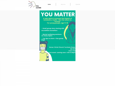 you-matter.org.uk snapshot