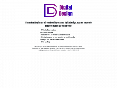 digitaldesing.nl snapshot