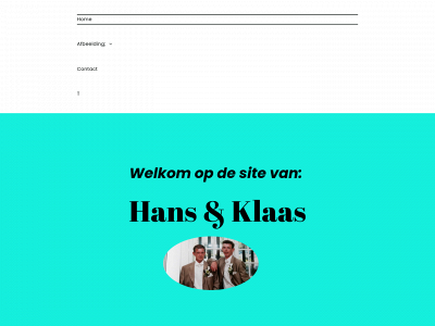 hans-klaas.nl snapshot