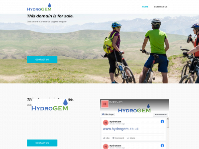 hydrogem.co.uk snapshot