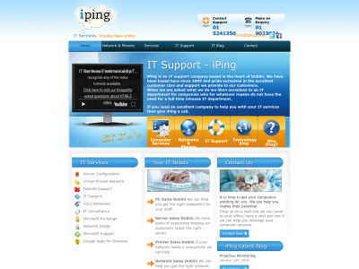 iping.org snapshot