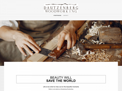 dautzenberg-woodworking.be snapshot
