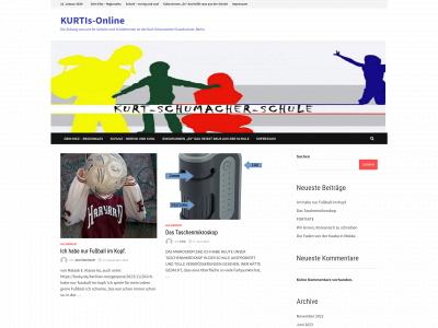 kurtis-online.de snapshot