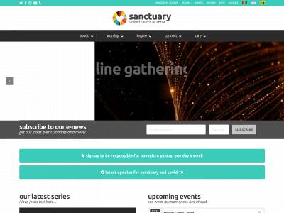 www.sanctuaryucc.org snapshot