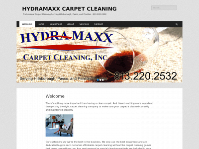 hydramaxxsavescarpets.com snapshot
