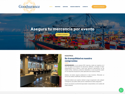 goodsurance.com.mx snapshot