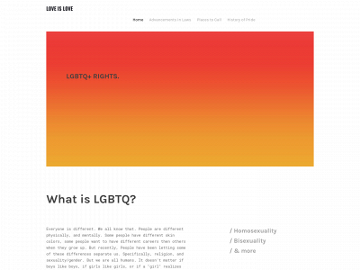 lgbt-rights-are-for-everyone.weebly.com snapshot