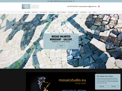 mozaiek.info snapshot