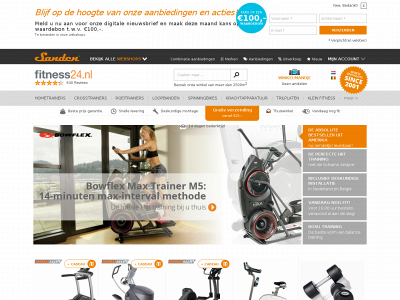 www.fitness24.nl snapshot