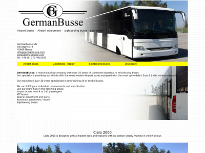 germanbusse.com snapshot