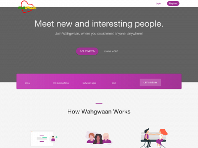 wahgwaan.net snapshot