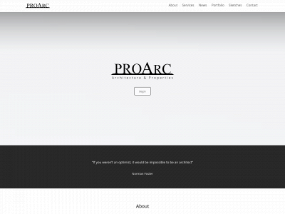 proarc.one snapshot