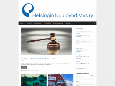 helky.fi snapshot