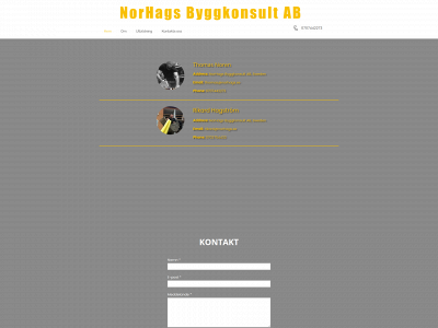norhags.se snapshot