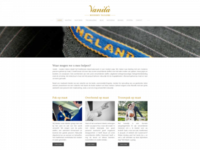 www.vanita.nl snapshot