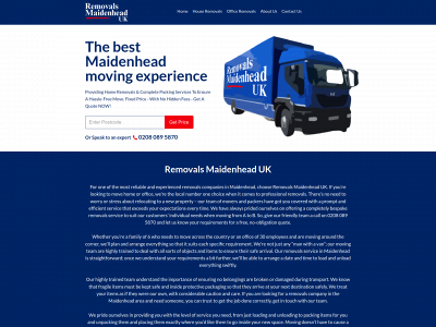 removalsmaidenhead-uk.com snapshot