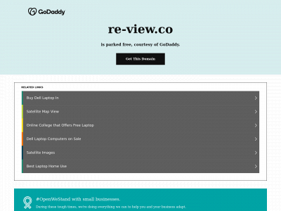 re-view.co snapshot