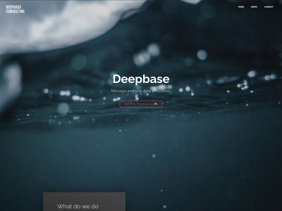 deepbase.com snapshot