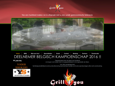 grill4you.be snapshot