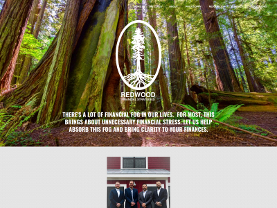 www.redwoodfinancialstrategies.com snapshot