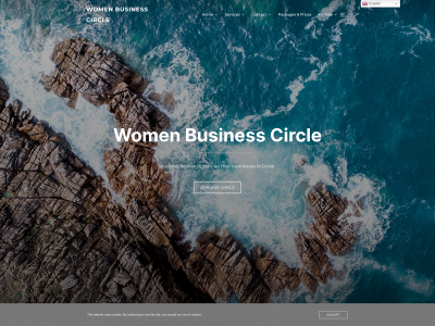 women-business-circle.com snapshot