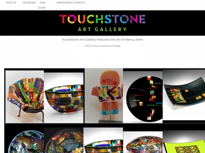 touchstoneartgallery.com snapshot