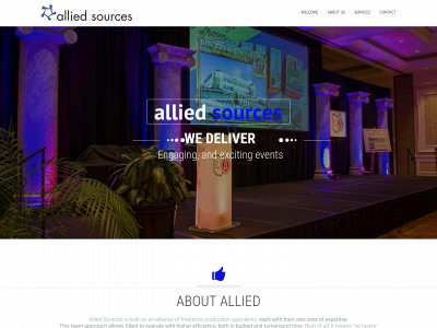 alliedsources.com snapshot