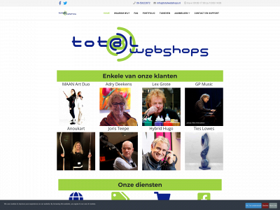totalwebshops.nl snapshot