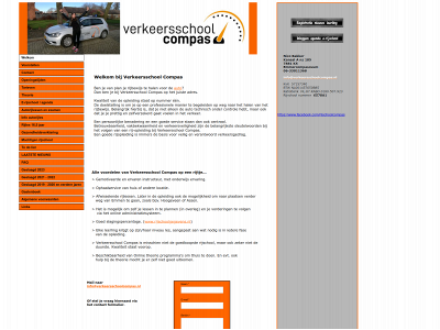 verkeersschoolcompas.nl snapshot