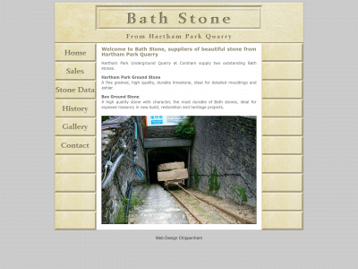 bathstone.org snapshot