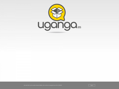 uganga.es snapshot