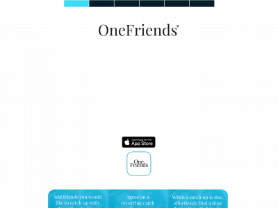 onefriendsapp.com snapshot