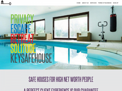 keysafehouse.co.uk snapshot