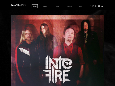 intothefire1.com snapshot