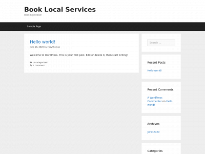 booklocal.services snapshot