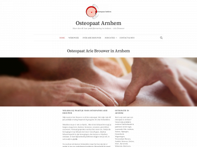 osteopaat-arnhem.nl snapshot