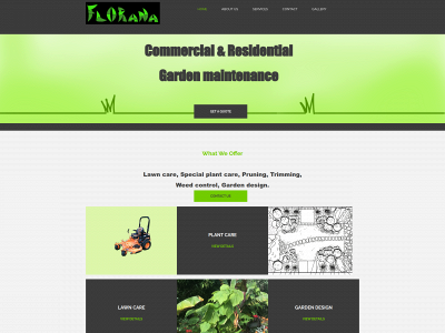 florana.co.uk snapshot
